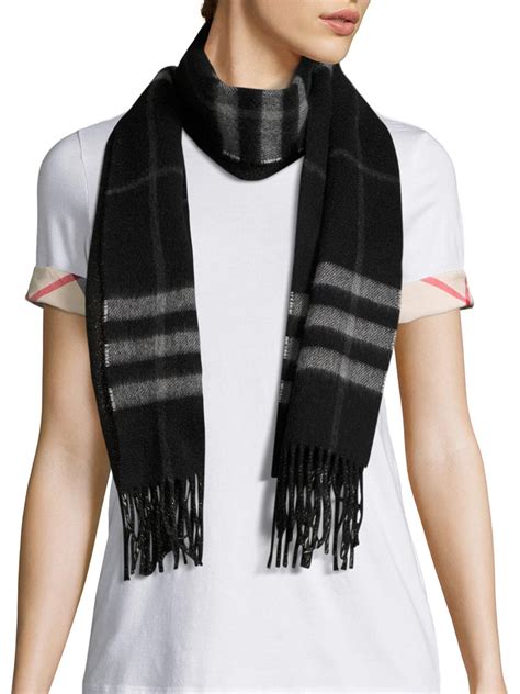 burberry scarf black friday